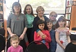 В Уватской центральной библиотеке состоялась семейная академия «Любовь хранит очаг семейный»